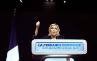 Elecciones legislativas en Francia: La extrema derecha se impuso en la primera vuelta