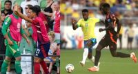 Colombia y Brasil se metieron en los cuartos de final de la Copa América 2024