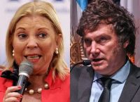 Lilita Carrió: "A los argentinos nos gusta votar corruptos y desconocidos"