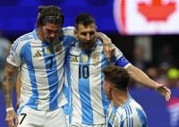 Copa América: Lionel Messi estará como titular en el partido contra Ecuador