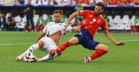 España le ganó a Alemania en el alargue y clasificó a semifinales de la Eurocopa
