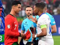 Eurocopa: Francia eliminó a Portugal por penales y está en semifinales