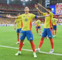 Copa América: Colombia aplastó a Panamá y pasó a semifinales