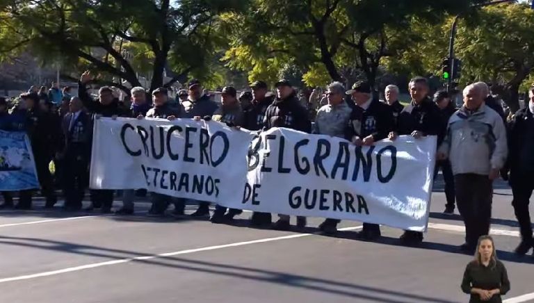 9 de Julio: Las postales del Desfile Militar en el Día de la ...