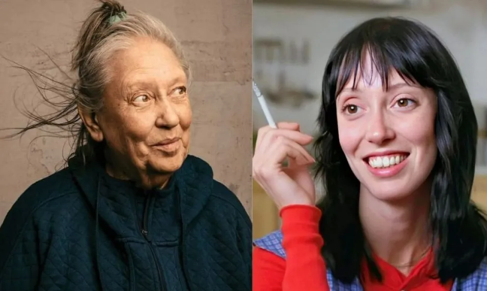 Shelley Duvall, la actriz de 'El resplandor', falleció a los 75 años