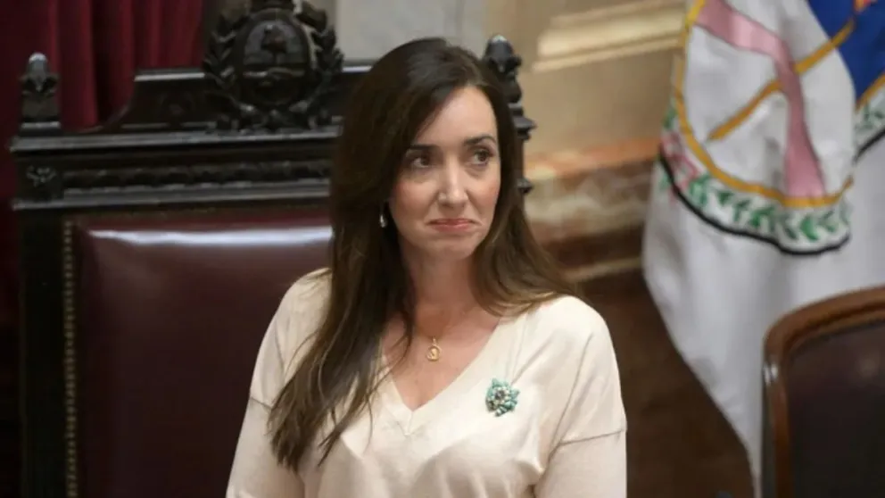 Victoria Villarruel apuntó contra diputados de La Libertad Avanza: “Vergüenza”