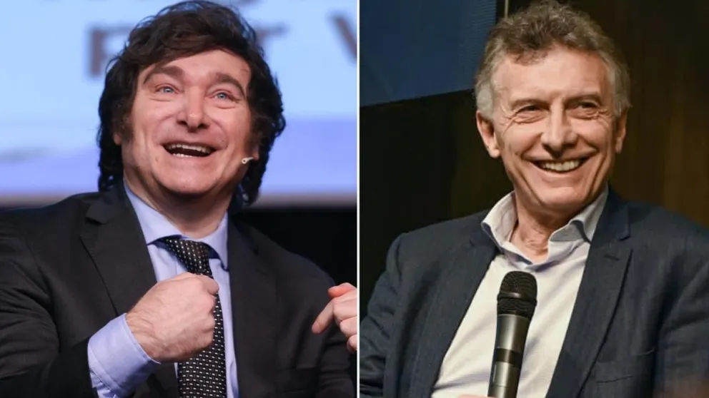 Javier Milei remarcó el rol de Mauricio Macri: “Es parte de la solución”