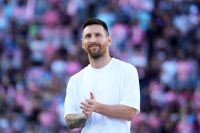 45 veces Messi: el increíble homenaje que le hizo Inter de Miami al más ganador de la historia