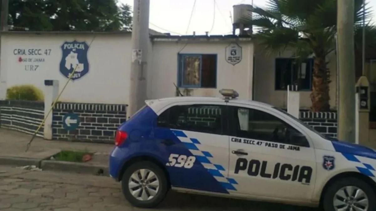 Jujuy: Un joven golpeó a su pareja y le robó su teléfono celular