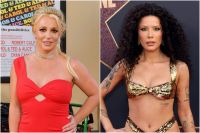 El escándalo que envolvió a Britney Spears y Halsey: "Por eso la borré"