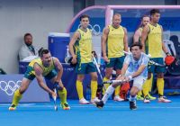 Los Leones cayeron ante Australia en su debut en los Juegos Olímpicos