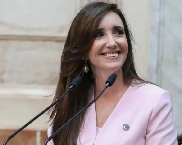 La aclaración de Victoria Villarruel tras al aumento a la dieta de los senadores