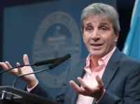 Luis Caputo anunció que los municipios ya no podrán incluir impuestos y tasas en las facturas