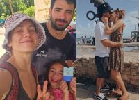 Rocío Igarzábal recibió una romántica propuesta de matrimonio