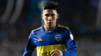 Pol Fernández hizo un descargo y confirmó que se va de Boca después de diciembre