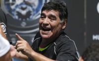 El posteo de la cuenta oficial de Maradona tras el veto a la reforma previsional