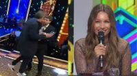 ¡Incómodo momento! Un hombre avanzó sobre Pampita y Guido Kaczka reaccionó