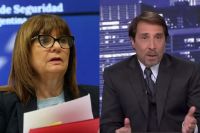 Eduardo Feinmann criticó a Patricia Bullrich: “No nos van a enchastrar”