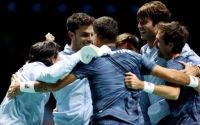 Argentina derrotó a Finlandia en dobles y avanzó a las finales de la Copa Davis 