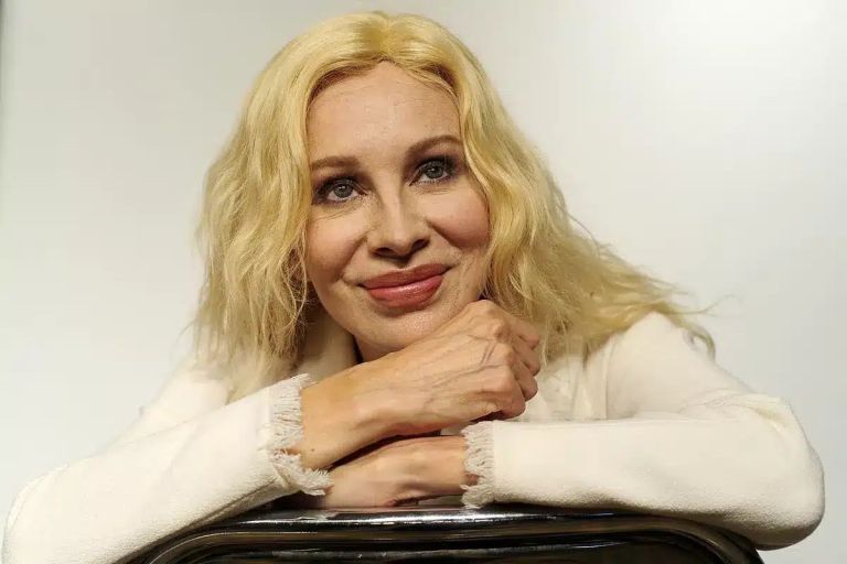 Nacha Guevara llevó tranquilidad "Todo lo que se hizo, se hizo con