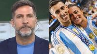 La aclaración de Toti Pasman sobre la supuesta denuncia a la serie de Di María