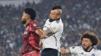 Copa Libertadores: Caliente empate entre River y Colo Colo 