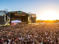 El Lollapalooza 2025 compartió el line up de cada día del festival