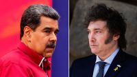 Nicolás Maduro emitió una orden de detención contra Javier Milei, Karina Milei y Patricia Bullrich