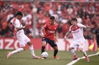 Independiente y Argentinos Juniors empataron 0 a 0 en Avellaneda