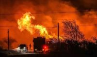 Incendios en Córdoba: Brigadistas “no dan abasto” y ya hay dos detenidos 