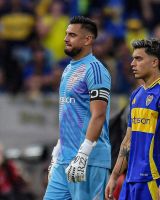 ¡Suspendido! Chiquito Romero no jugará los dos próximos partidos de Boca