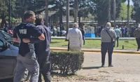 Hipódromo de La Plata: una disputa gremial terminó con dos heridos de bala