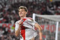 Con gol de Colidio, River Plate pasó a semifinales de la Libertadores