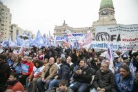 Marcha universitaria: Docentes bonaerenses se suman para el 2 de octubre