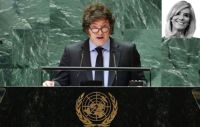 Javier Milei pateó el tablero de la ONU, ¿Ahora qué?