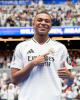 Kylian Mbappé sufrió una lesión en el triunfo del Real Madrid 