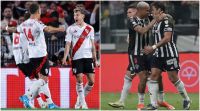 Semifinal de la Libertadores: Atlético Mineiro será el rival de River Plate