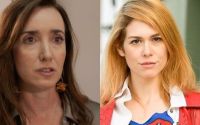 Victoria Villarruel bloqueó a Lilia Lemoine en una red social