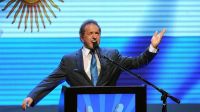 Daniel Scioli quiere traer la Fórmula 1 a la Argentina