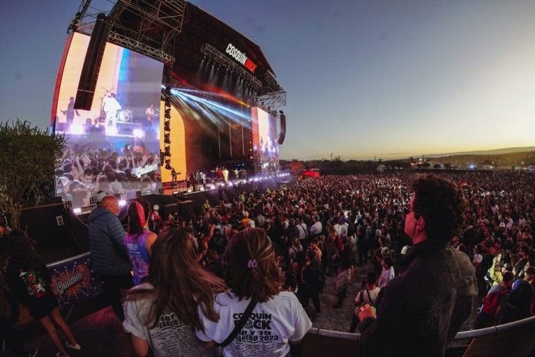 Cosquín Rock 2025: the complete grid of artists and dates