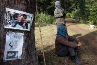 Condenaron a 7 mapuches por usurpación de tierras en Villa Mascardi