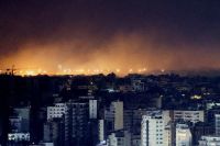 Las Fuerzas de Defensa israelíes lanzaron una incursión terrestre en Líbano