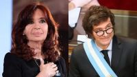 Cristina Kirchner desafió a Milei a debatir sobre economía: "Te explico un poquito"