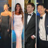 La alfombra azul de los Premios Martín Fierro 2024: Los mejores y peores looks