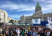 El comunicado del Gobierno nacional contra la Marcha federal universitaria