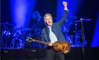 Paul McCartney en Buenos Aires: El primer video llegando al Monumental