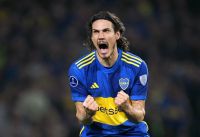 Edison Cavani extendió su contrato con Boca: ¿Hasta cuándo?