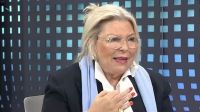 "Están en juego la Constitución y la educación": Elisa Carrió apuntó contra Javier Milei