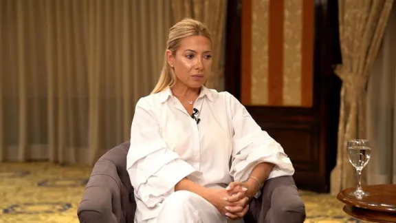 La inquietante publicación de Fabiola Yañez: "Tengo miedo" La inquietante publicación de Fabiola Yañez: "Tengo miedo"