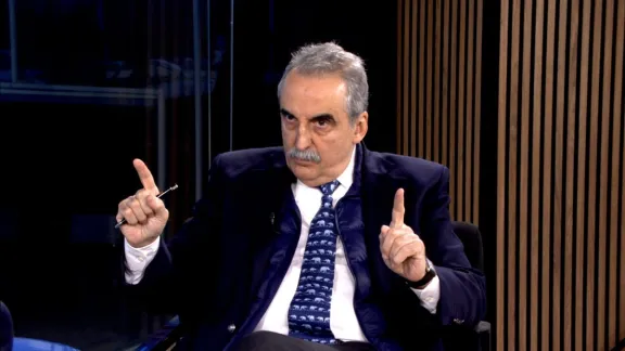 Guillermo Moreno: "Javier Milei se puede peronizar" Guillermo Moreno: "Javier Milei se puede peronizar"